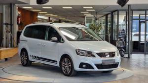 SEAT Alhambra Bild 12