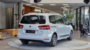 SEAT Alhambra Bild 8