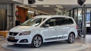 SEAT Alhambra Bild 3