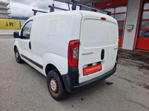 Peugeot Bipper Bild 7
