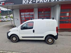 Peugeot Bipper Bild 6