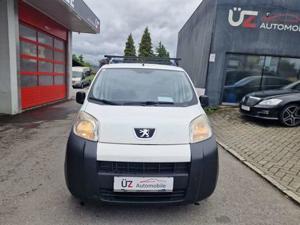 Peugeot Bipper Bild 3