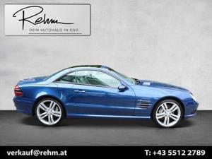 Mercedes-Benz SL 55 AMG Bild 11