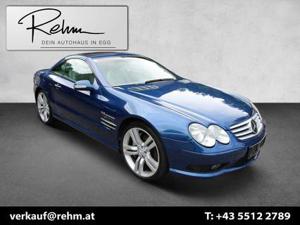 Mercedes-Benz SL 55 AMG Bild 10