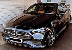 Mercedes-Benz C-Klasse Bild 16