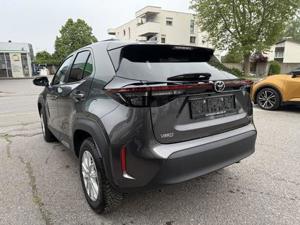 Toyota Yaris Bild 8