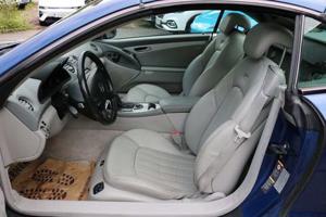 Mercedes-Benz SL 55 AMG Bild 16
