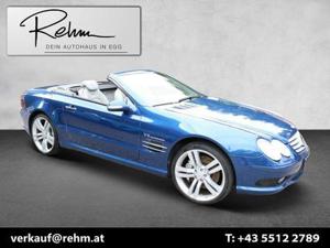 Mercedes-Benz SL 55 AMG Bild 3