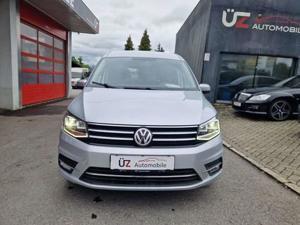 Volkswagen Caddy Bild 5