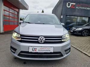 Volkswagen Caddy Bild 6