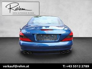 Mercedes-Benz SL 55 AMG Bild 13