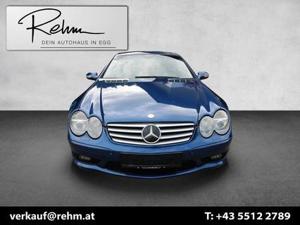 Mercedes-Benz SL 55 AMG Bild 9