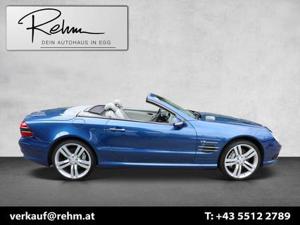 Mercedes-Benz SL 55 AMG Bild 4