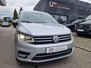 Volkswagen Caddy Bild 4