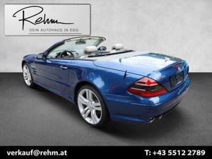 Mercedes-Benz SL 55 AMG Bild 7