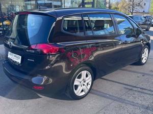 Opel Zafira Bild 4