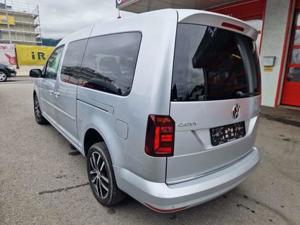 Volkswagen Caddy Bild 9