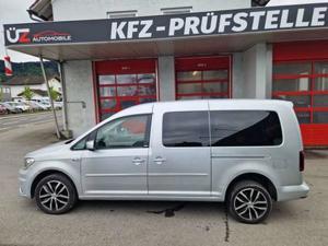 Volkswagen Caddy Bild 8