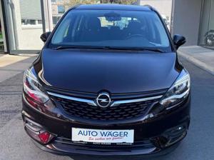 Opel Zafira Bild 2