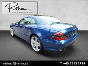 Mercedes-Benz SL 55 AMG Bild 14