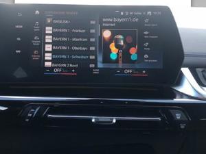 BMW 218d Active Tourer Vorführwagen // M Sportpaket // Anhängerkupplung Bild 10