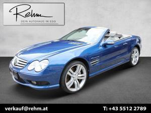Mercedes-Benz SL 55 AMG