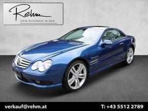 Mercedes-Benz SL 55 AMG Bild 8
