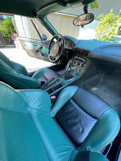 BMW Z3 Bild 11