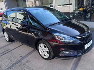 Opel Zafira Bild 3