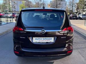 Opel Zafira Bild 5