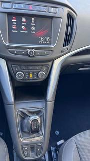 Opel Zafira Bild 7