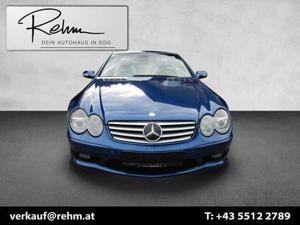Mercedes-Benz SL 55 AMG Bild 2