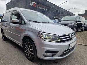 Volkswagen Caddy Bild 3