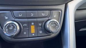Opel Zafira Bild 8