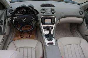 Mercedes-Benz SL 55 AMG Bild 18