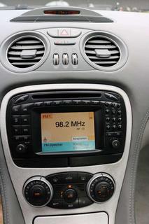 Mercedes-Benz SL 55 AMG Bild 19