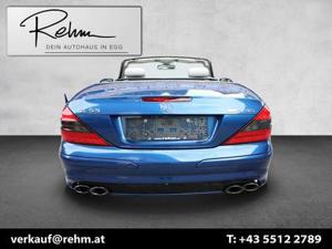 Mercedes-Benz SL 55 AMG Bild 6