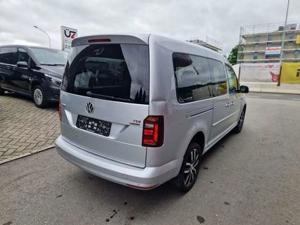 Volkswagen Caddy Bild 11