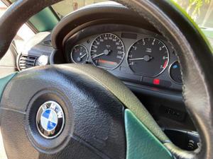 BMW Z3 Bild 8