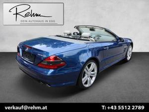 Mercedes-Benz SL 55 AMG Bild 5