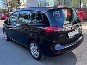 Opel Zafira Bild 6