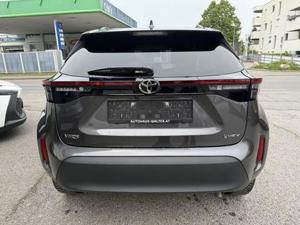 Toyota Yaris Bild 10