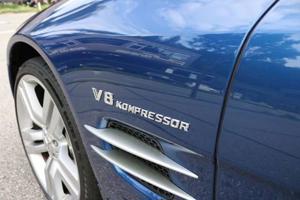 Mercedes-Benz SL 55 AMG Bild 15