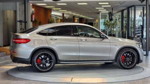 Mercedes-Benz GLC Bild 6