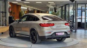 Mercedes-Benz GLC Bild 5