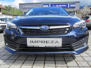 Subaru Impreza 2020 Bild 2