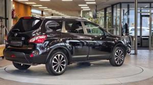 Nissan Qashqai+2 Bild 8