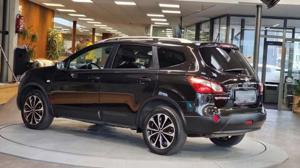 Nissan Qashqai+2 Bild 5