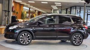 Nissan Qashqai+2 Bild 4
