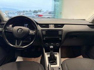Skoda Octavia Bild 3